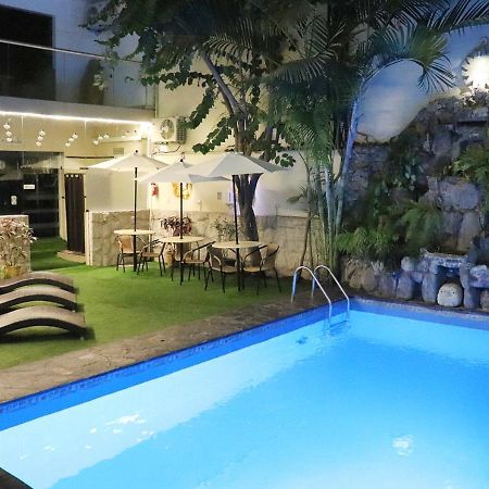 Inkari Suites Hotel Lima Dış mekan fotoğraf