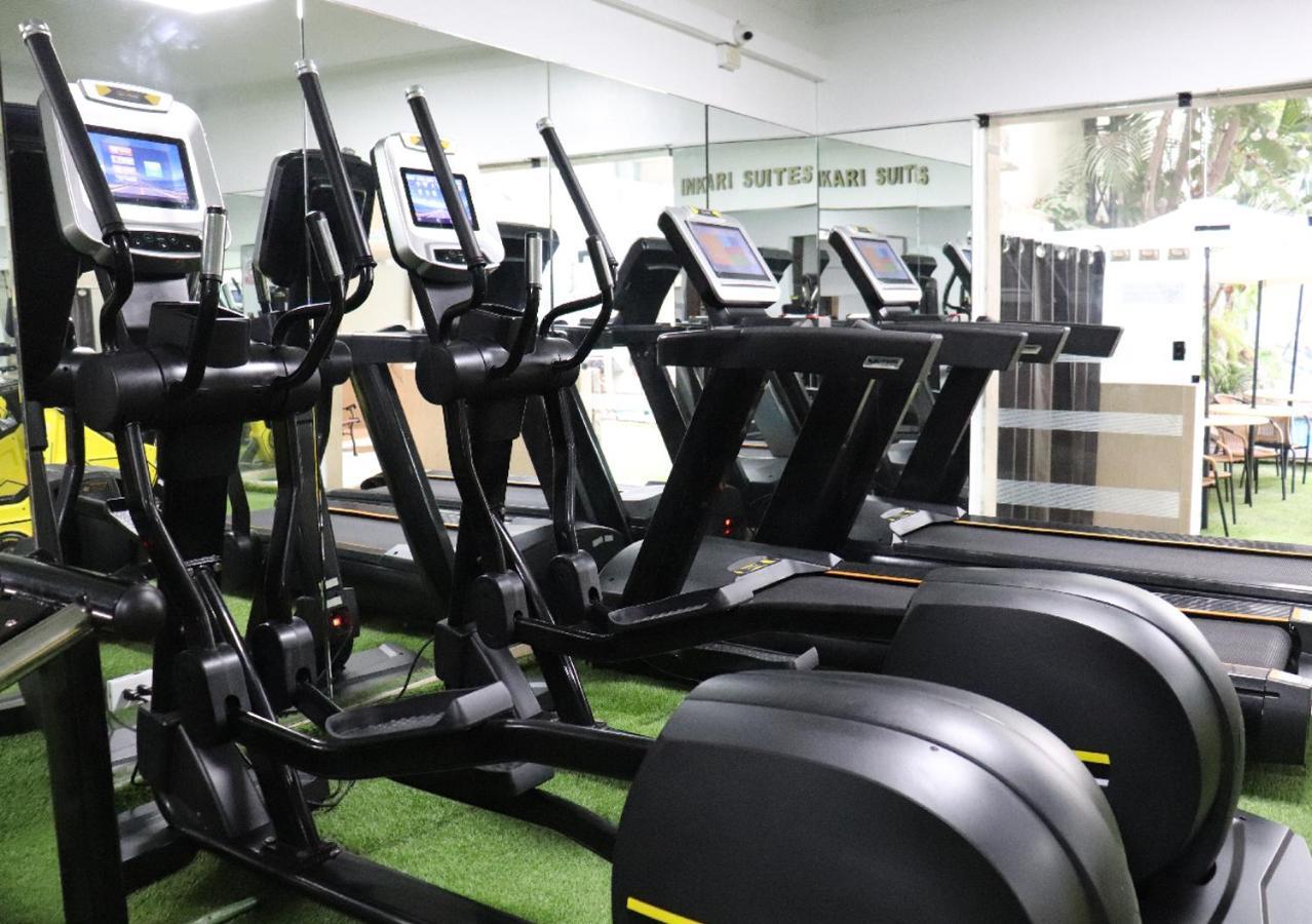 Inkari Suites Hotel Lima Dış mekan fotoğraf
