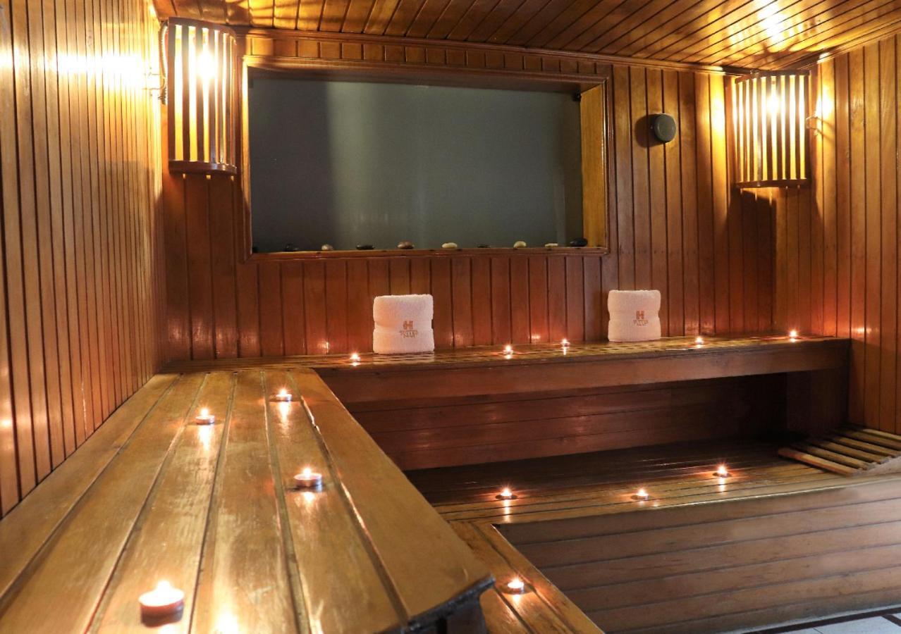 Inkari Suites Hotel Lima Dış mekan fotoğraf