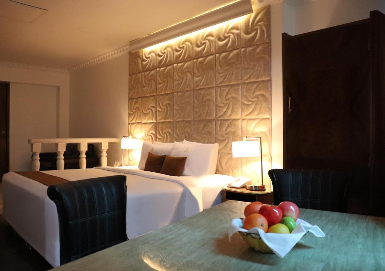Inkari Suites Hotel Lima Dış mekan fotoğraf