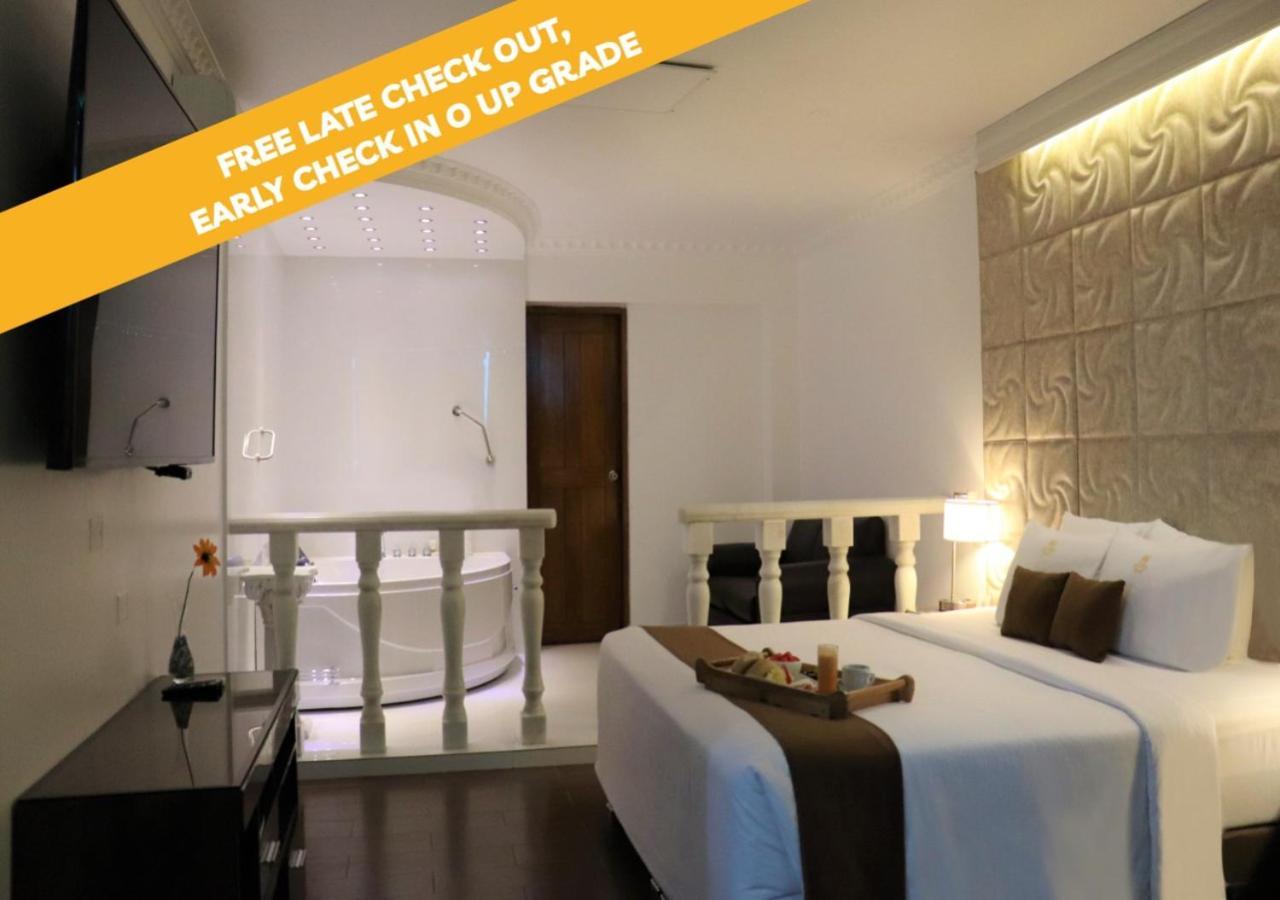 Inkari Suites Hotel Lima Dış mekan fotoğraf
