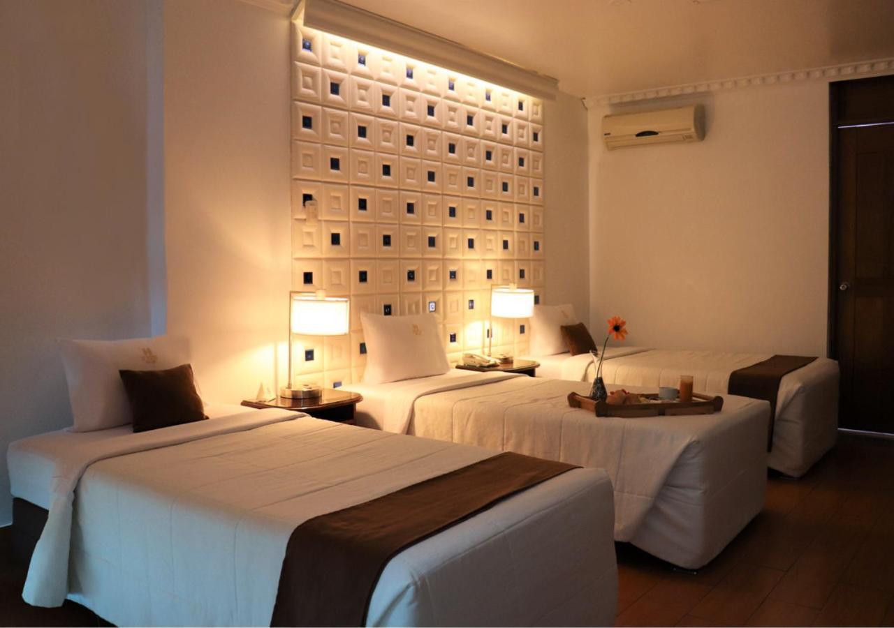 Inkari Suites Hotel Lima Dış mekan fotoğraf