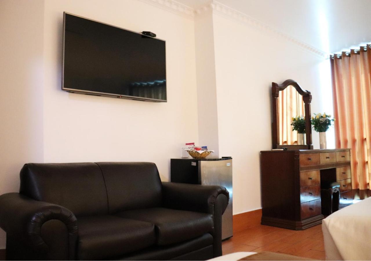 Inkari Suites Hotel Lima Dış mekan fotoğraf