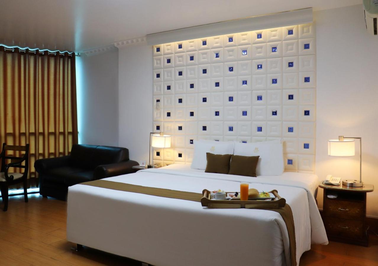 Inkari Suites Hotel Lima Dış mekan fotoğraf