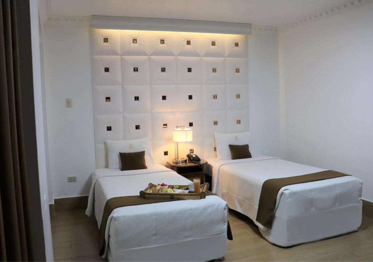 Inkari Suites Hotel Lima Dış mekan fotoğraf
