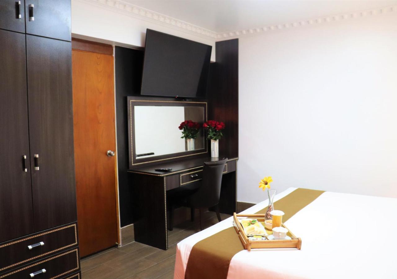 Inkari Suites Hotel Lima Dış mekan fotoğraf