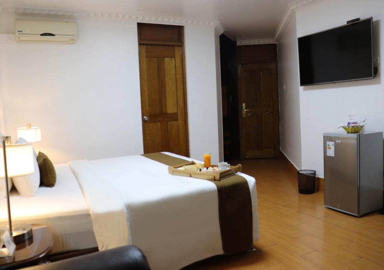 Inkari Suites Hotel Lima Dış mekan fotoğraf