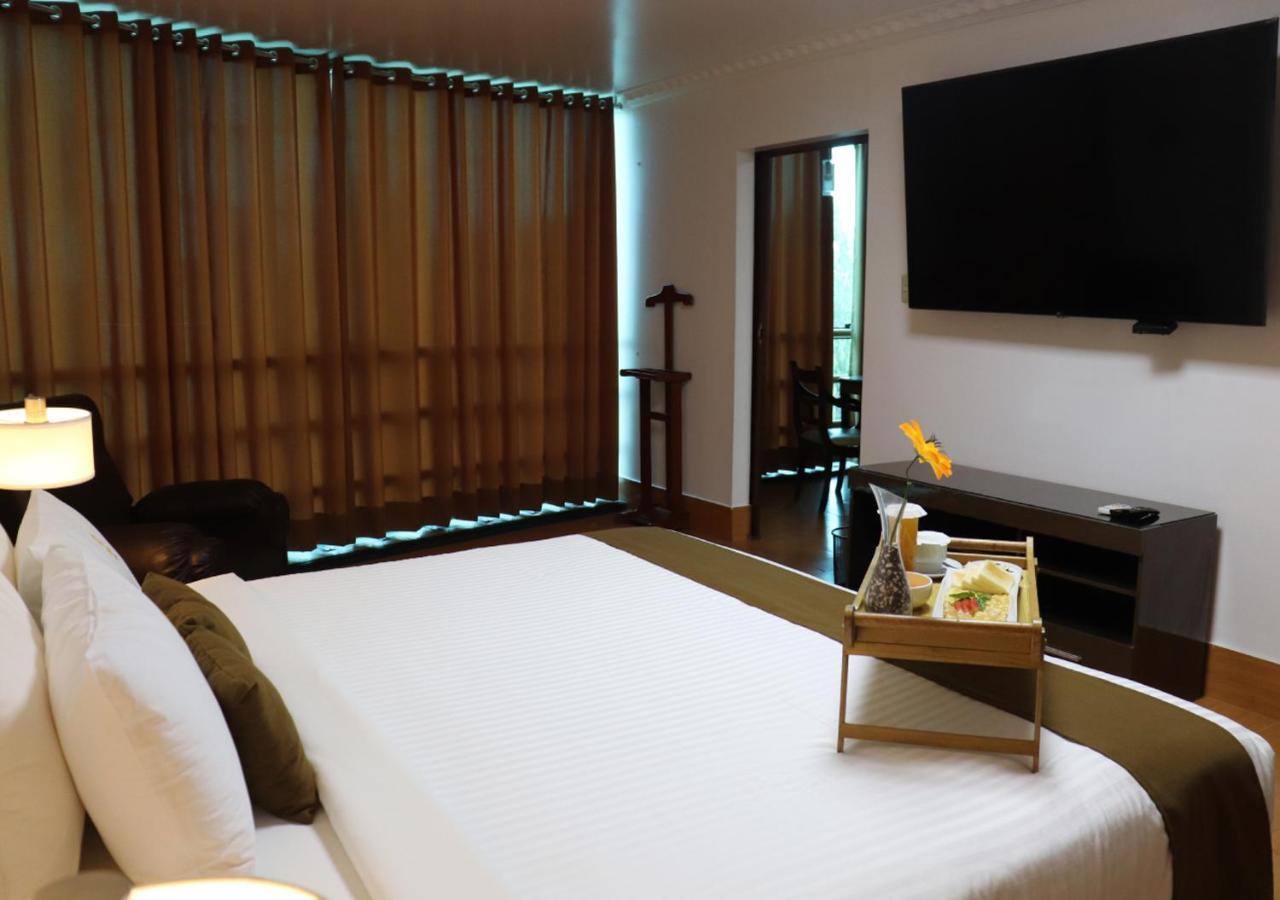 Inkari Suites Hotel Lima Dış mekan fotoğraf