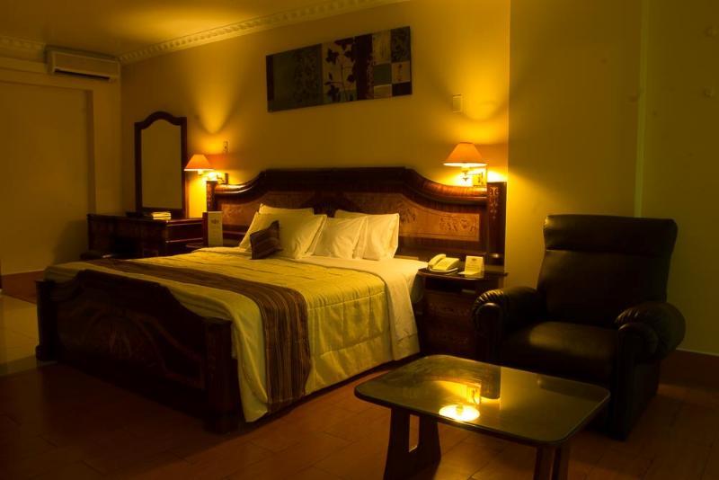 Inkari Suites Hotel Lima Dış mekan fotoğraf