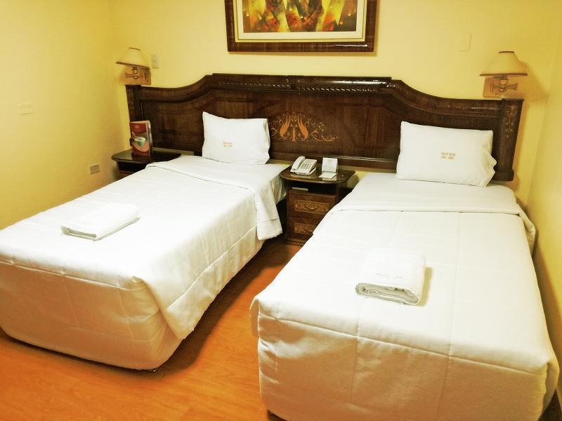 Inkari Suites Hotel Lima Dış mekan fotoğraf