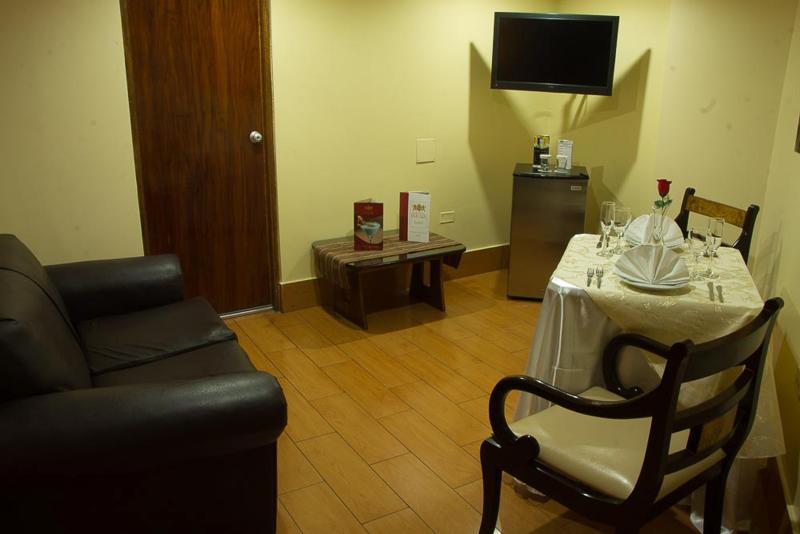 Inkari Suites Hotel Lima Dış mekan fotoğraf