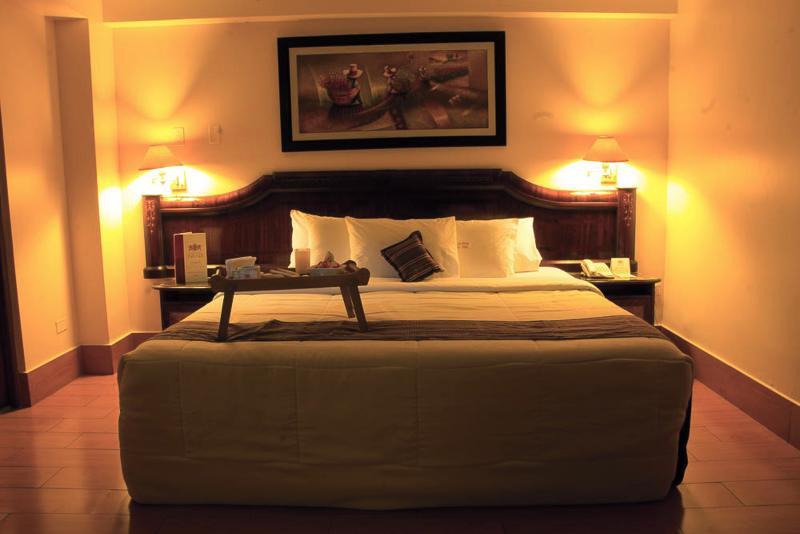 Inkari Suites Hotel Lima Dış mekan fotoğraf