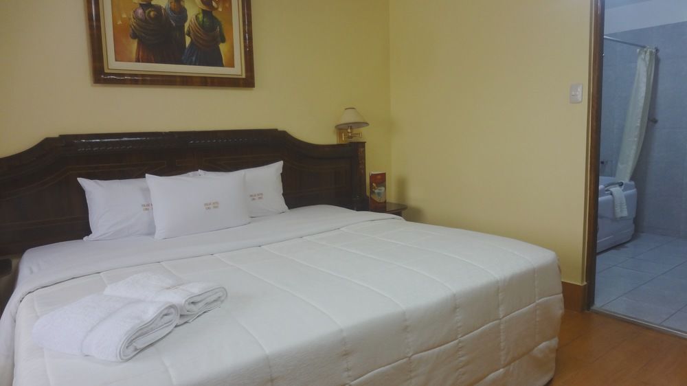Inkari Suites Hotel Lima Dış mekan fotoğraf