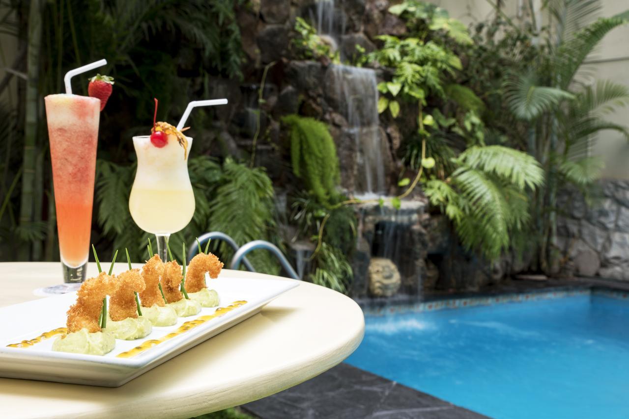 Inkari Suites Hotel Lima Dış mekan fotoğraf