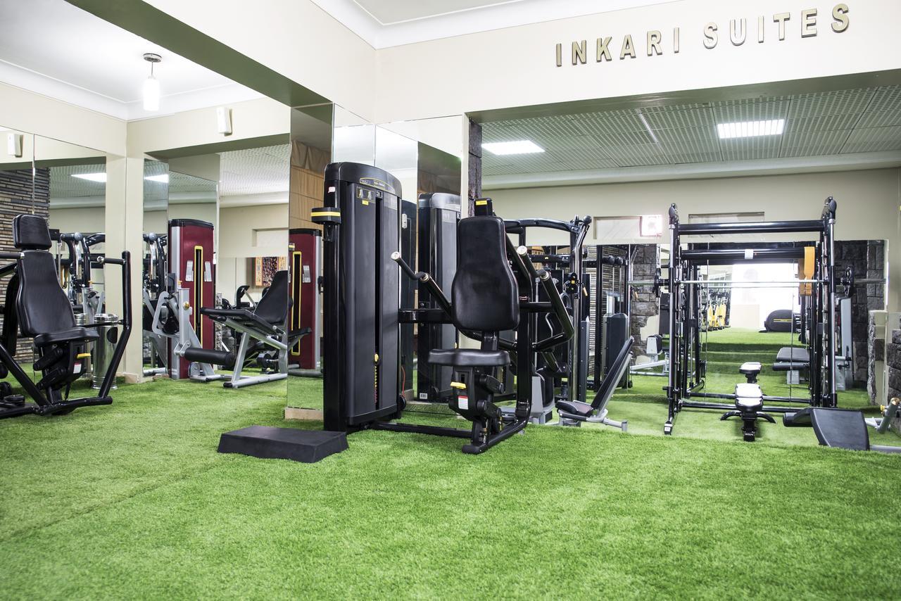 Inkari Suites Hotel Lima Dış mekan fotoğraf