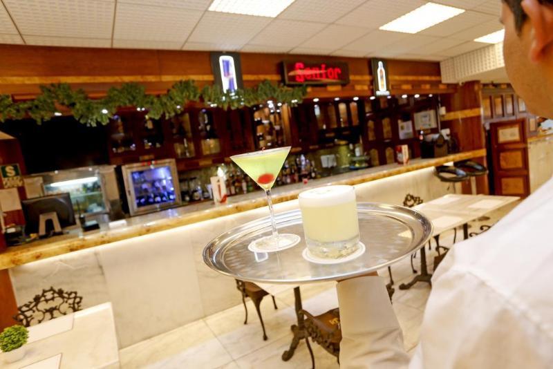 Inkari Suites Hotel Lima Dış mekan fotoğraf