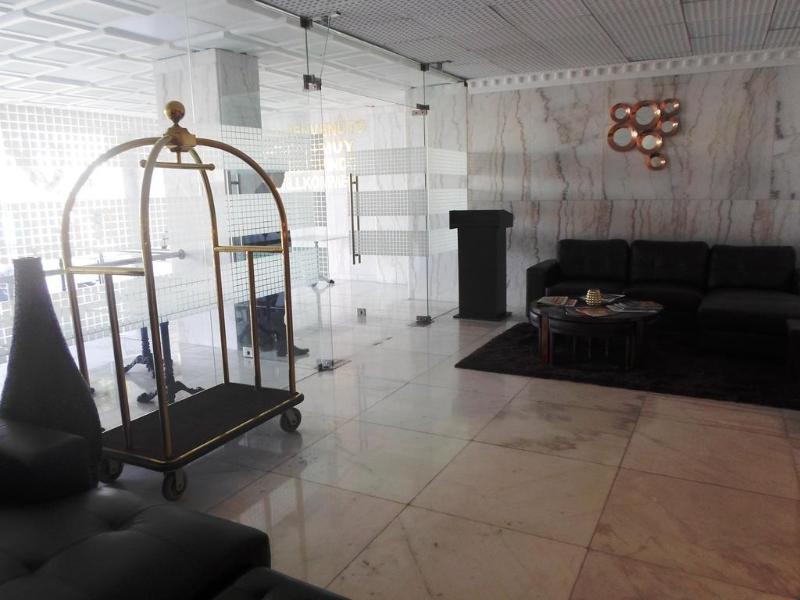 Inkari Suites Hotel Lima Dış mekan fotoğraf