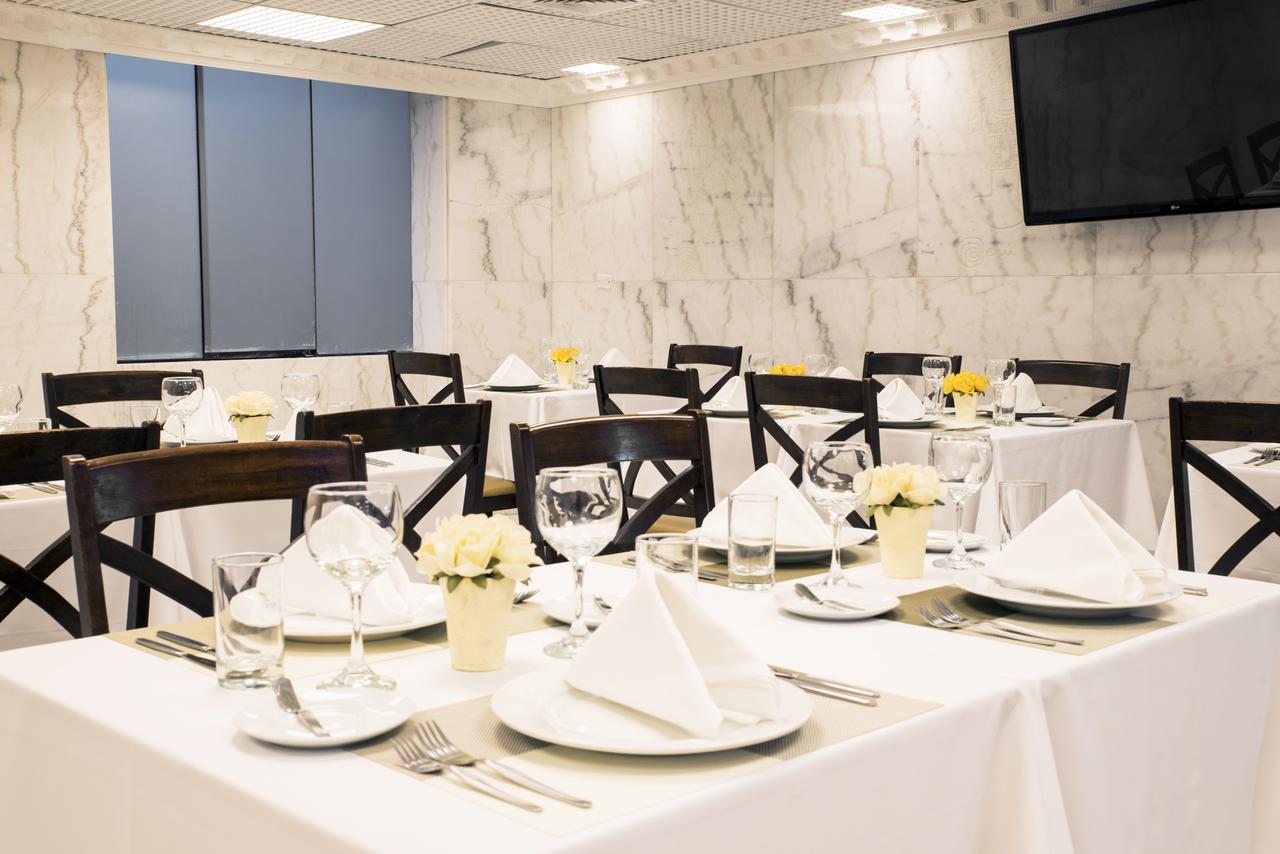 Inkari Suites Hotel Lima Dış mekan fotoğraf