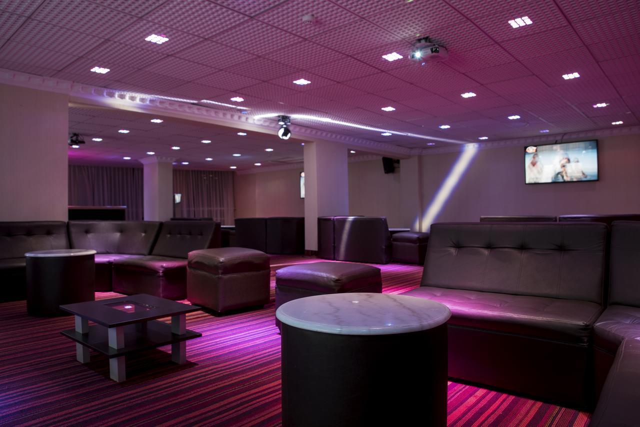 Inkari Suites Hotel Lima Dış mekan fotoğraf