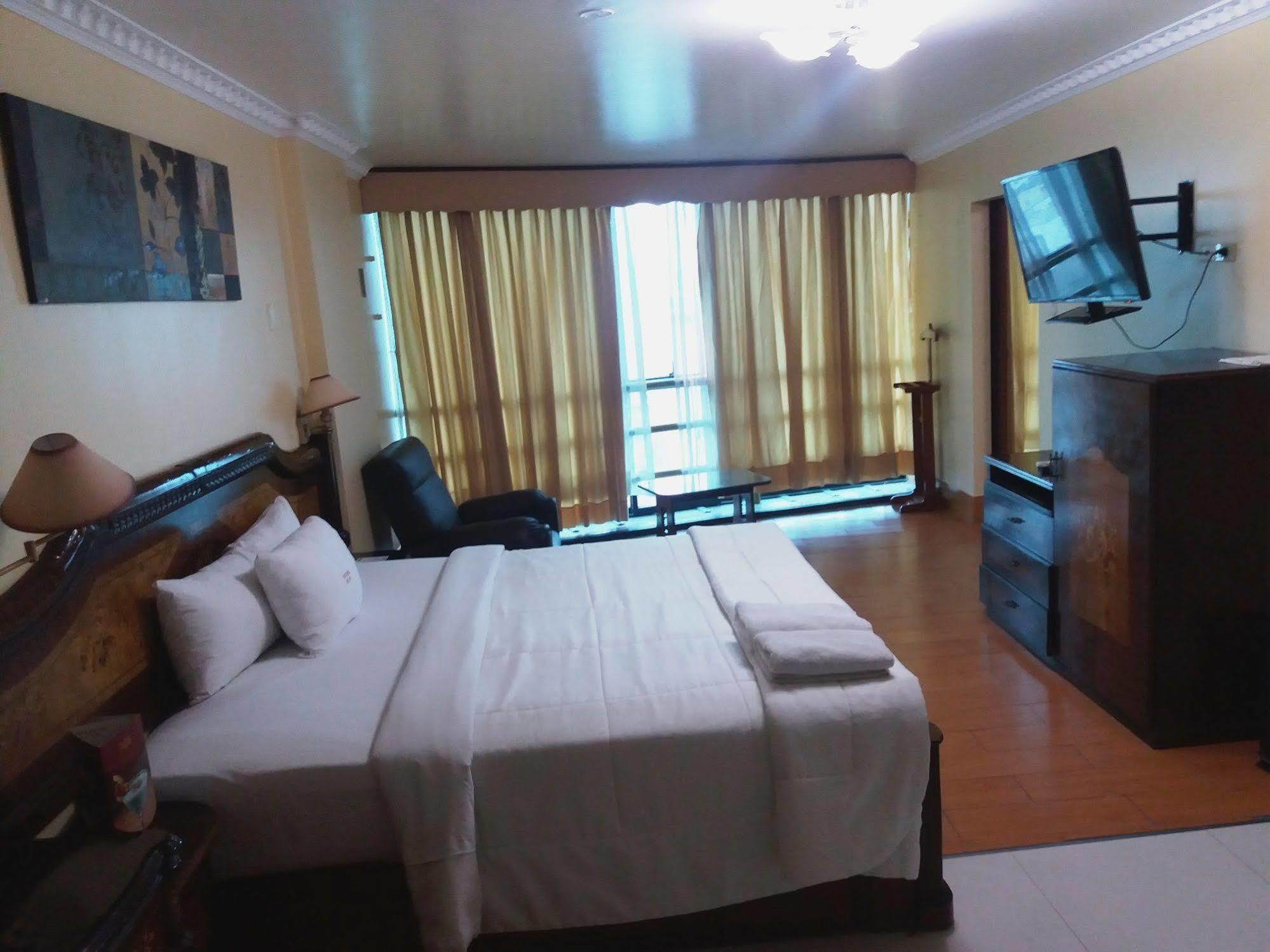 Inkari Suites Hotel Lima Dış mekan fotoğraf