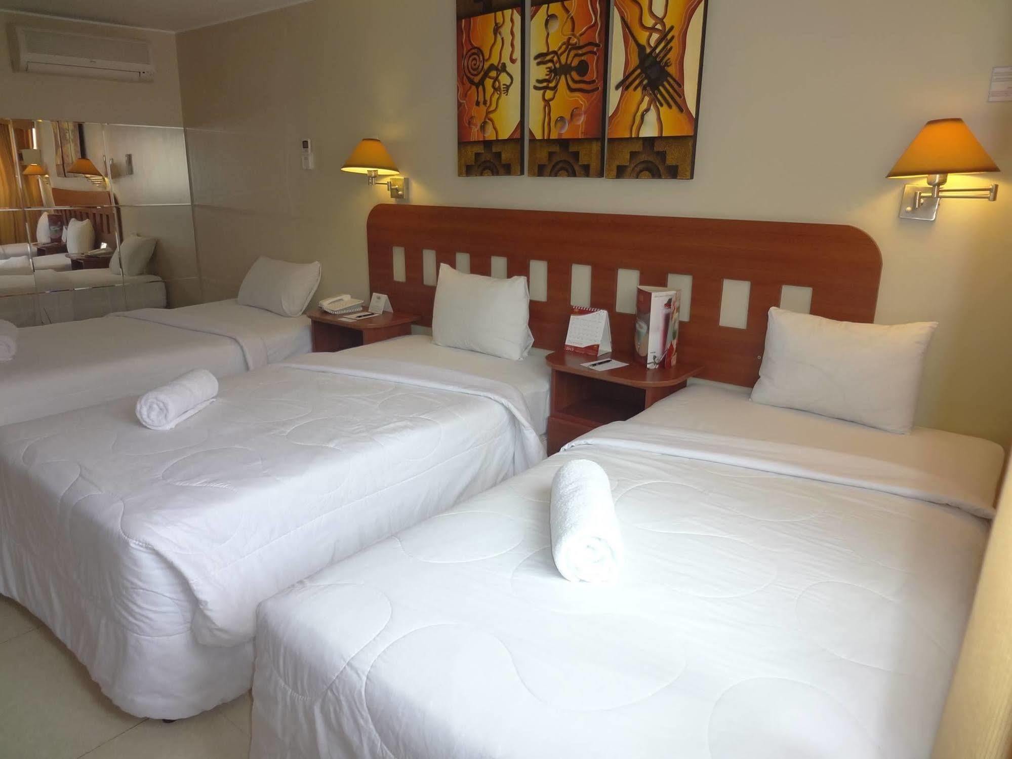 Inkari Suites Hotel Lima Dış mekan fotoğraf
