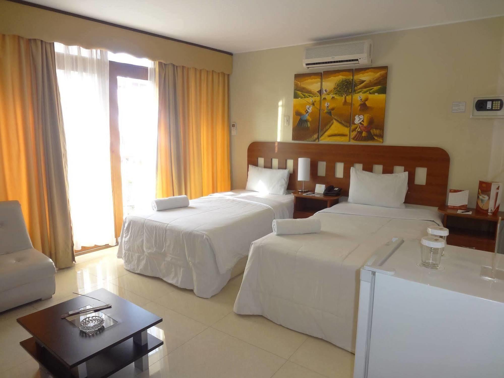 Inkari Suites Hotel Lima Dış mekan fotoğraf